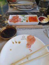 Sashimi du Restaurant japonais Sushi Wa à Montélimar - n°15