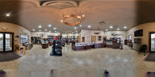 Gun Shop «Gold-N-Pawnd II - Gun Shop & Gun Range», reviews and photos, 5224 Mariner Blvd, Spring Hill, FL 34609, USA