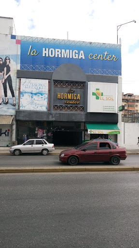 C.C La Hormiga Center