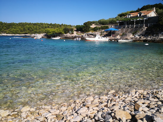 Ruda beach