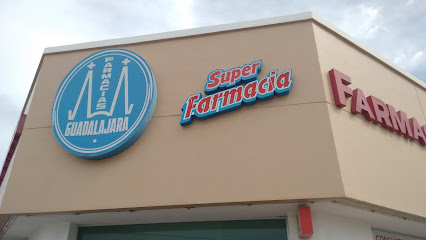 Farmacia Guadalajara Calle V. Guerrero 1025, Zona Centro, Cd Acuña, Coah. Mexico