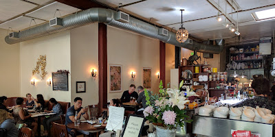 Tilikum Place Cafe