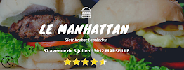Photos du propriétaire du Restaurant casher Le Manhattan à Marseille - n°12