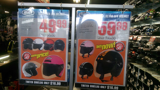 Motorcycle Parts Store «Cycle Gear», reviews and photos, 8930 SE Stark St, Portland, OR 97216, USA