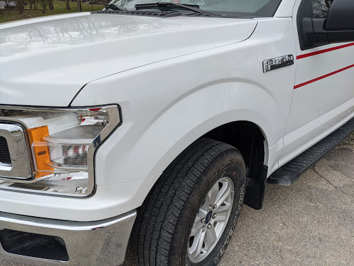 Auto Body Shop «Fishers Collision Repair», reviews and photos, 12685 Ford Dr, Fishers, IN 46038, USA