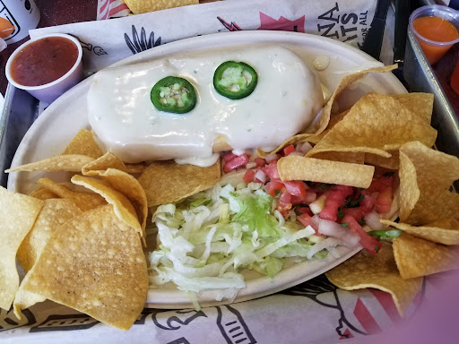 Tex-Mex Restaurant «Tijuana Flats», reviews and photos, 1760 Dunlawton Ave Ste. 105, Port Orange, FL 32127, USA