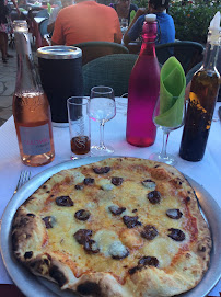 Pizza du Pizzeria Le Chariot à Algajola - n°16
