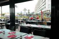 Atmosphère du Restaurant L'Ane Rouge à Saint-Cyprien - n°20