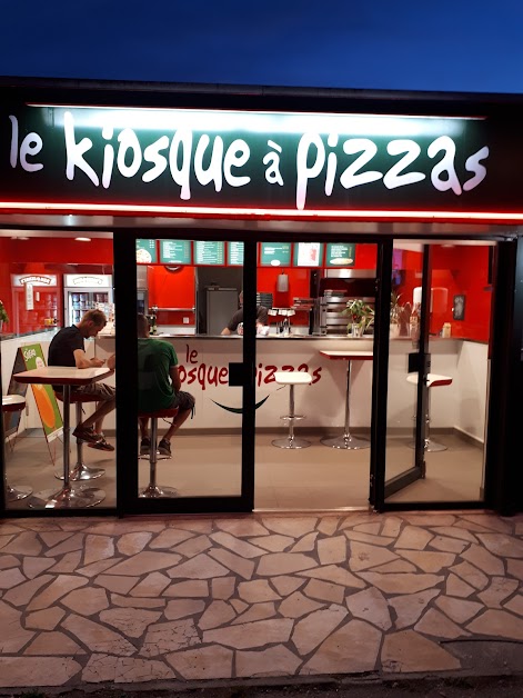 Le Kiosque à Pizzas Blanquefort caychac à Blanquefort