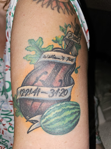 Explore black belt tattoo ideas, creative tattoo ideas in Round Rock, available at Supernova Tattoo Parlour