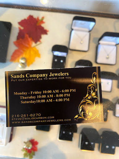 Jeweler «Sands Co Jewelers», reviews and photos, 26000 Chardon Rd, Richmond Heights, OH 44143, USA