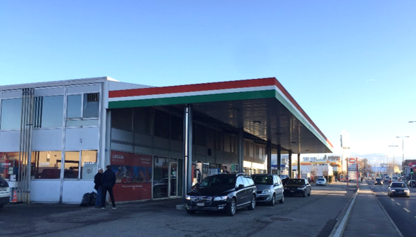 Rezensionen über Spurt Station d'essence in Freiburg - Tankstelle