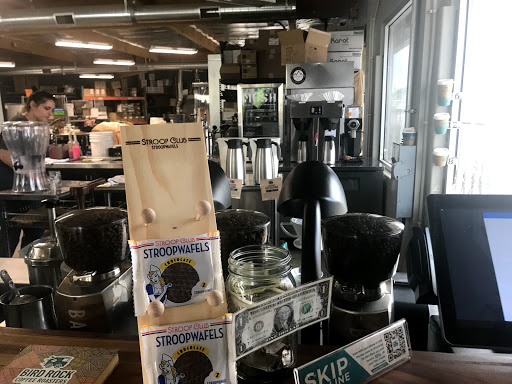 Coffee Store «Bird Rock Coffee Roasters», reviews and photos, 1270 Morena Blvd, San Diego, CA 92110, USA