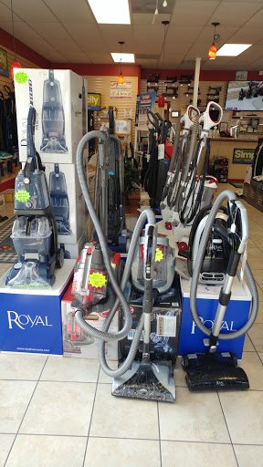 Vacuum cleaning system supplier Hampton