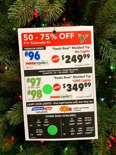 Outdoor Furniture Store «American Sale - Orland Park», reviews and photos, 16660 South La Grange Road, Orland Park, IL 60467, USA