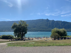 Plage du Lido'in fotoğrafı çok temiz temizlik seviyesi ile