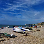 Photo n° 2 de l'avis de NathduVar. fait le 30/07/2021 à 08:22 pour Plage Yport à Yport