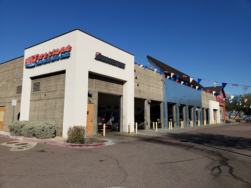 Firestone Complete Auto Care, 5125 W Southern Ave, Laveen Village, AZ 85339, USA, 