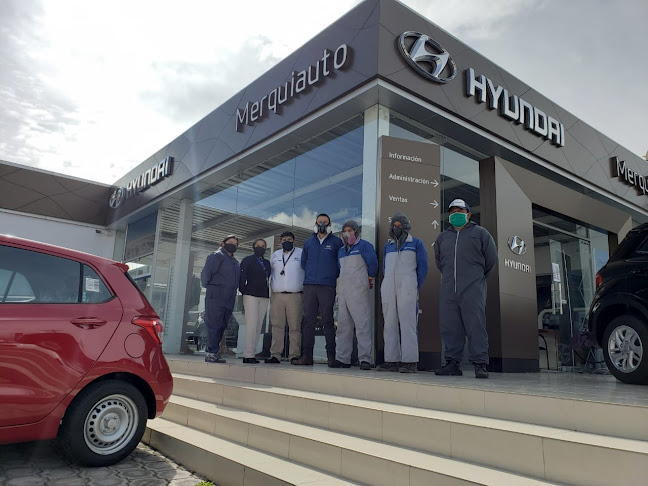 Opiniones de Hyundai en Riobamba - Concesionario de automóviles
