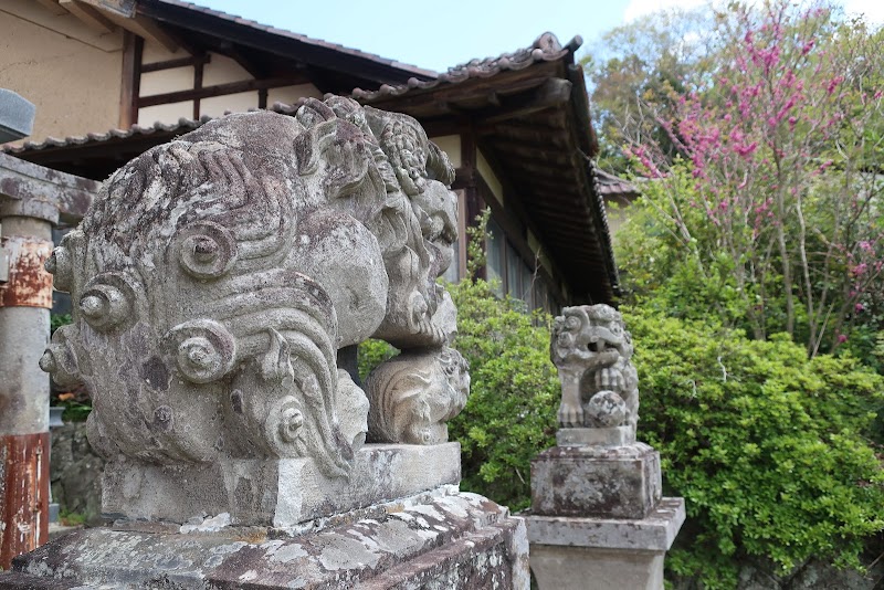 菅舩神社