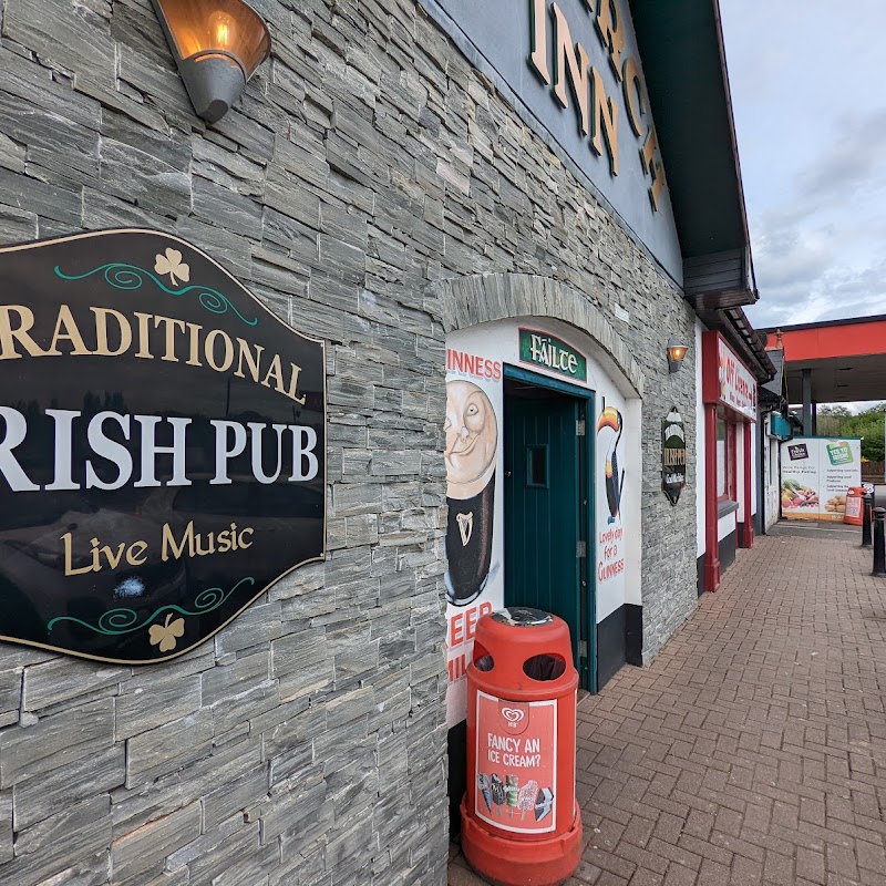 Traditional Irish Pub