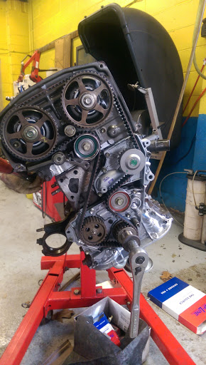 Auto Repair Shop «Next Generation Mechanic», reviews and photos, 4004 Pulaski Hwy, Abingdon, MD 21009, USA