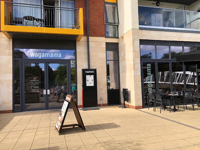 Comments and reviews of wagamama bedford