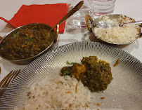 Curry du Restaurant indien Délice de l'Inde à Rennes - n°2