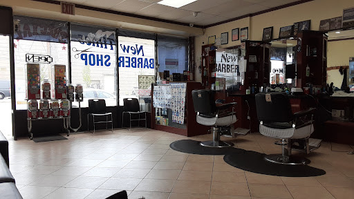 Barber Shop «New Times Barber Shop», reviews and photos, 16226 Cross Bay Blvd, Howard Beach, NY 11414, USA