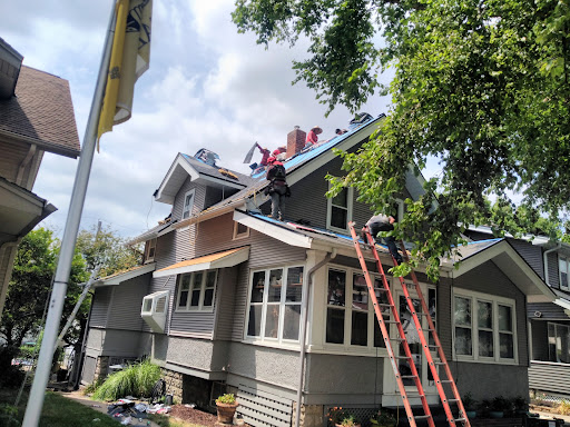 Roofing Contractor «Husker Roofing Siding & Gutter», reviews and photos, 9001 Arbor St, Omaha, NE 68124, USA