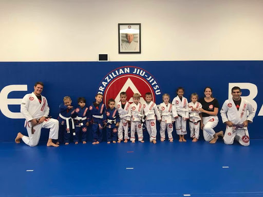 Jujitsu school Thousand Oaks