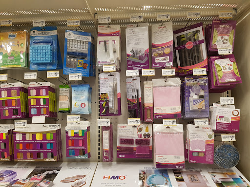 Craft Store «Michaels», reviews and photos, 7491 North Point Pkwy, Alpharetta, GA 30022, USA