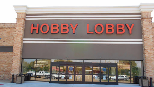 Hobby Lobby, 3505 Pemberton Square Blvd, Vicksburg, MS 39180, USA, 