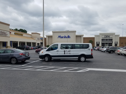 Shoe Store «DSW Designer Shoe Warehouse», reviews and photos, 1650 Airport Blvd #350, Pensacola, FL 32504, USA