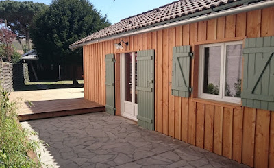 Ô3 Location Maison Bassin d'Arcachon à Lanton