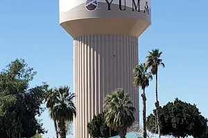 Yuma City Water Tower image