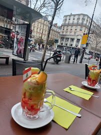 Plats et boissons du Restaurant libanais Allo Beirut à Paris - n°17