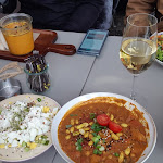 Photo n°1 de l'avis de Maria.e fait le 01/11/2021 à 17:30 sur le  LUUC Café Deli Wein à Karlsruhe