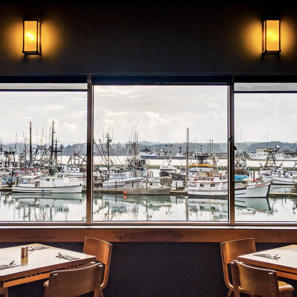 Local Ocean Seafoods 97365