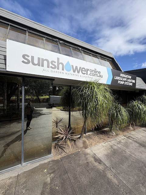 Sunshower Cheltenham