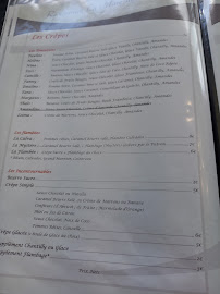 Restaurant français La Mare au Lièvre à Annebault (la carte)