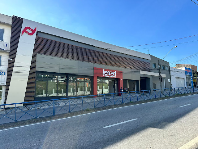 Ferrari Electrical Materials