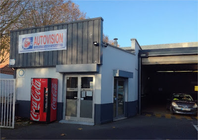 Autovision CABM Cambrai à Cambrai
