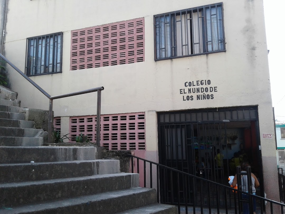 Colegio El Mundo De Los Niños
