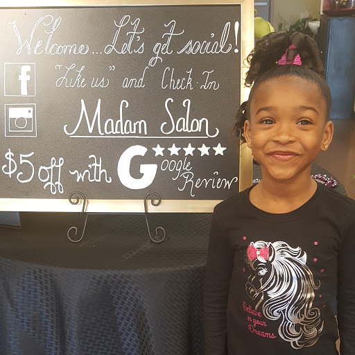 Beauty Salon «Madam Salon of Johns Creek, Inc.», reviews and photos, 5725 State Bridge Rd, Alpharetta, GA 30022, USA