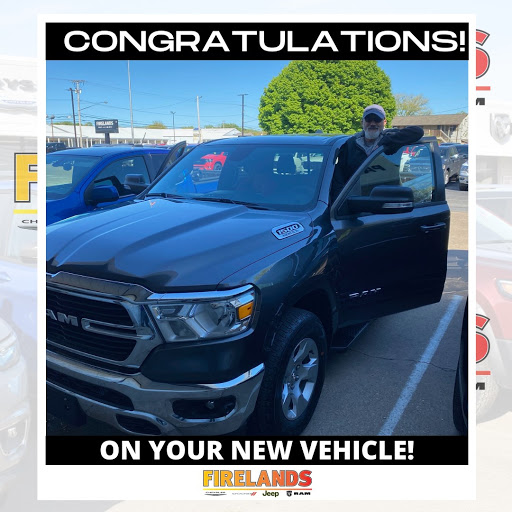 Car Dealer «Kasper Chrysler Dodge Jeep», reviews and photos, 2206 Cleveland Rd W, Sandusky, OH 44870, USA