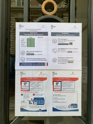 Direction Régionale des Finances Publiques Ile de France à Paris