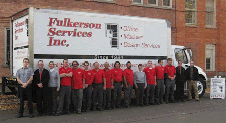 Fulkerson Services Inc