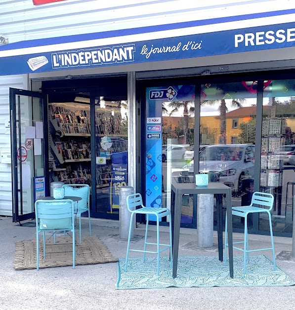 Tabac presse loto à Villeneuve-de-la-Raho (Pyrénées-Orientales 66)