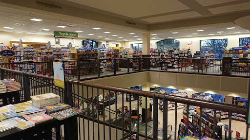 Book Store «Barnes & Noble», reviews and photos, 4020 Sharon Rd, Charlotte, NC 28211, USA